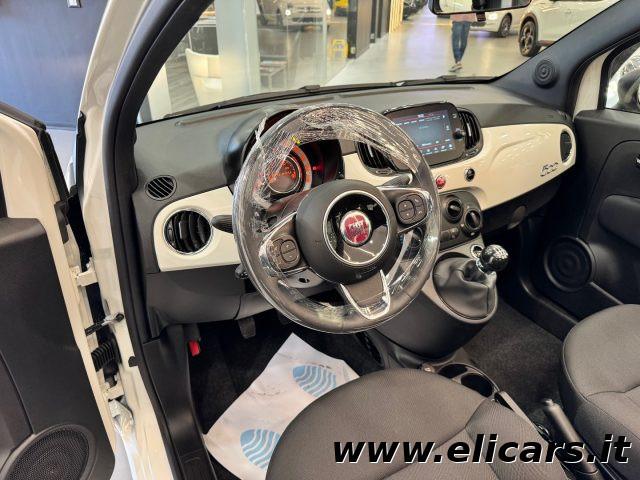 FIAT 500 C 1.0 Hybrid LOUNGE