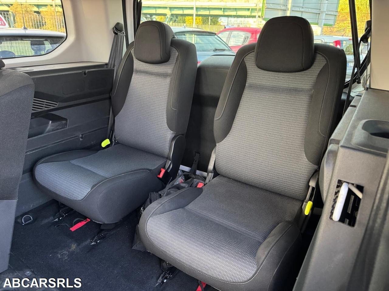 TOYOTA - Proace City Verso 1.5 - 7 POSTI - UNIPRO.- FINANZIABILE - PERMUTE