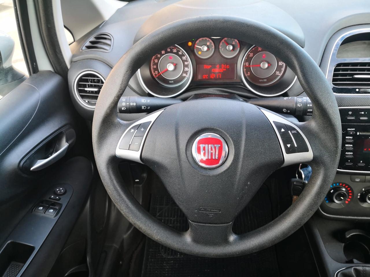 Fiat Gr.Punto 1.3 MJT 75CV 5p. S&S ***NEOPATENTATI***