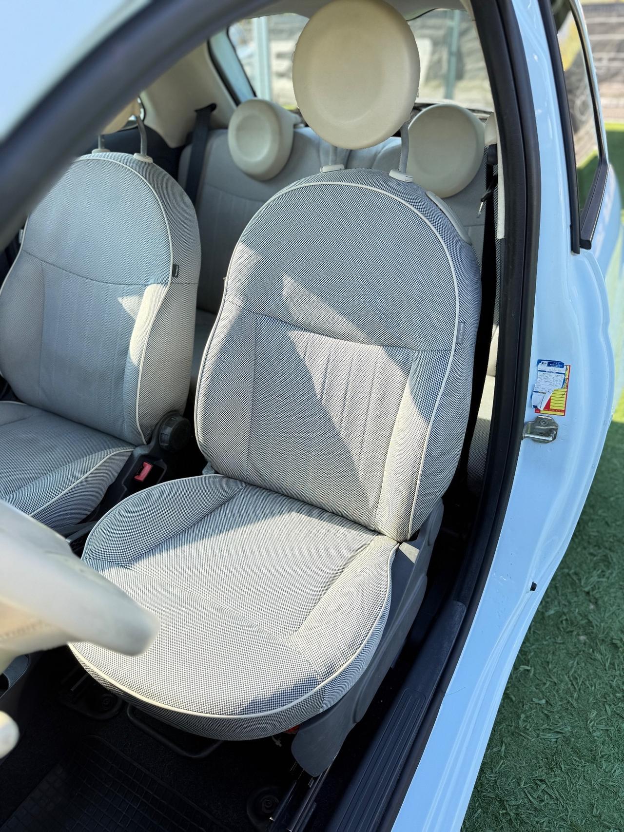 Fiat 500 1.2Benzina CAMBIO AUTOMATICO