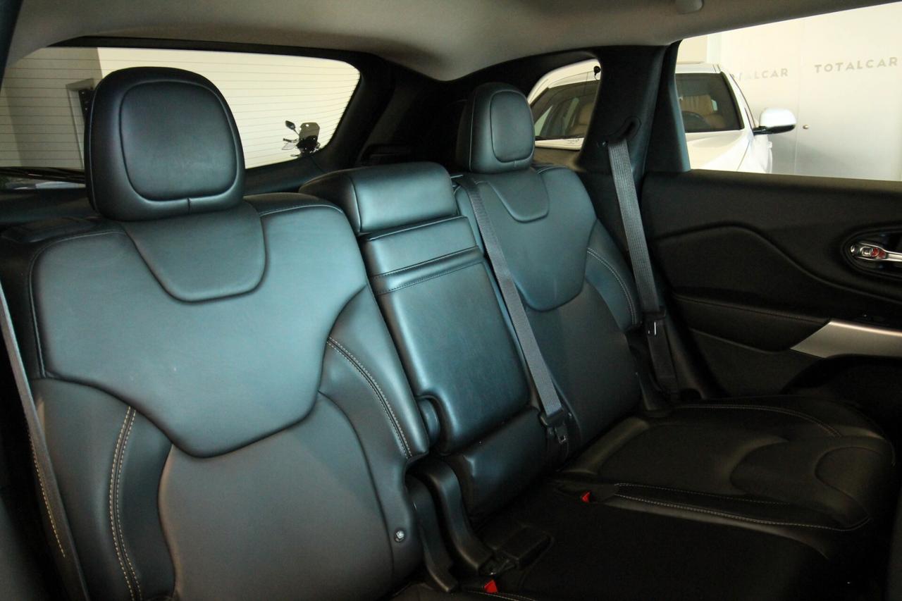 JEEP CHEROKEE 2.2 MJT 185 CV 4X4