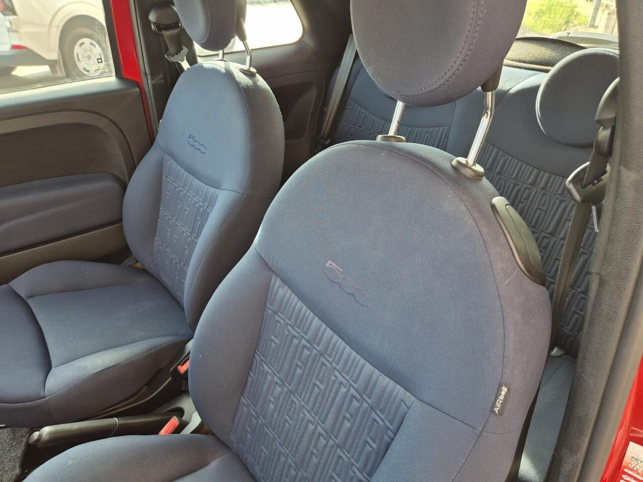 Fiat 500 C 1.0 Hybrid Cult