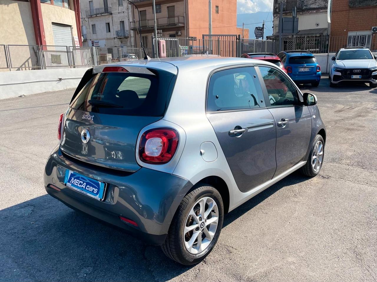 Smart ForFour 90 0.9 Turbo twinamic Passion