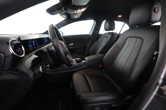 MERCEDES-BENZ A 180 A 180 d Automatic Business Extra