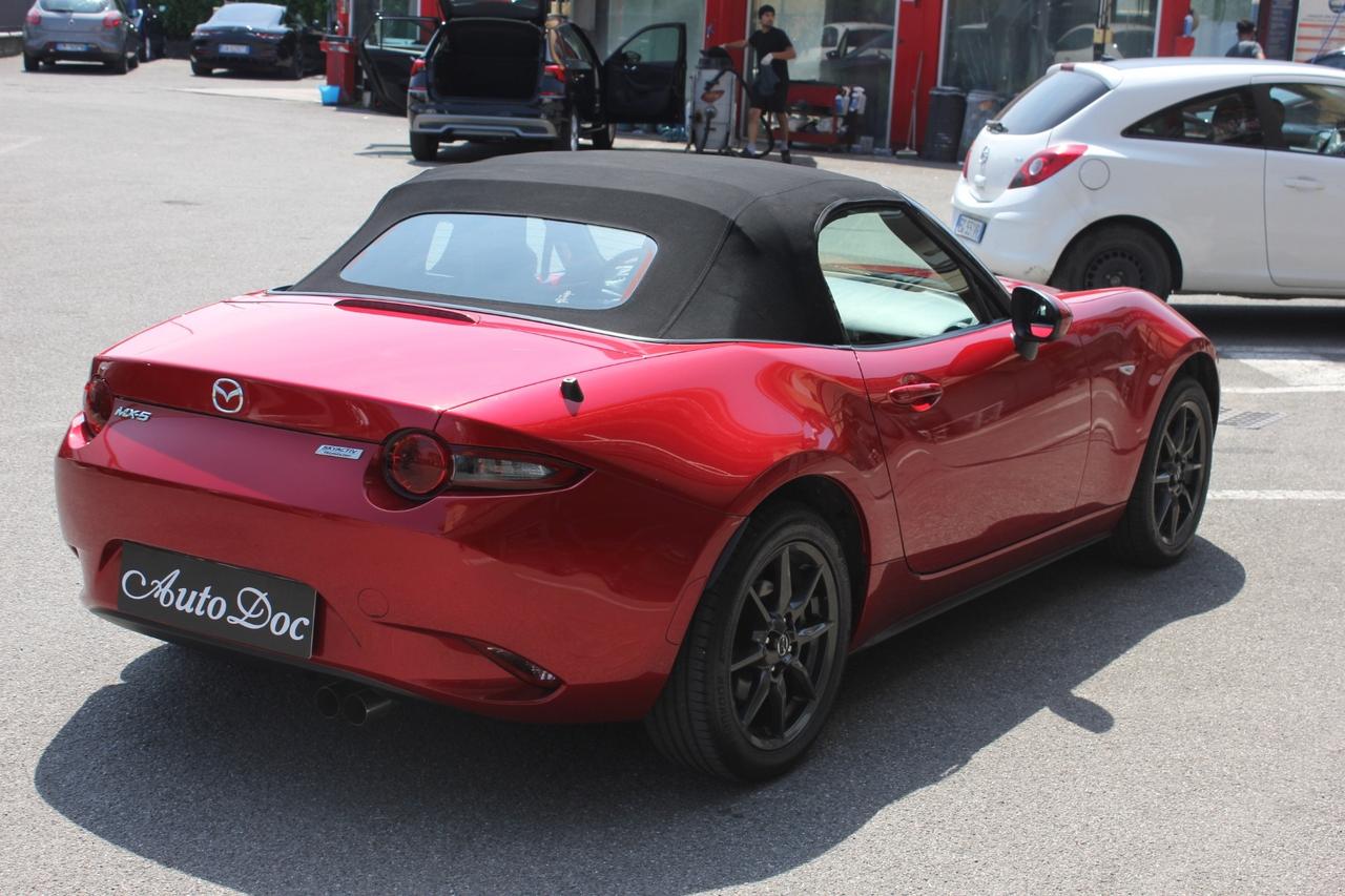 MAZDA MX-5 1.5L SKYACTIV-G EXCEED BELLISSIMA!!