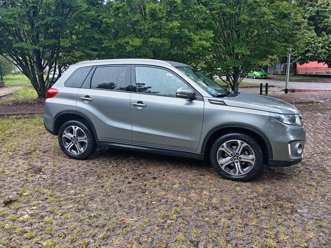 Suzuki Vitara 1.6 tdi