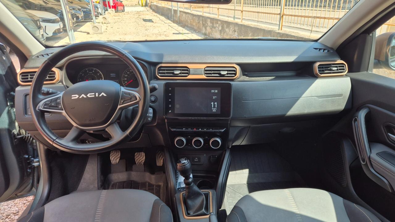 Dacia Duster 1.0 TCe GPL 4x2 Extreme