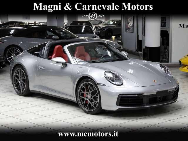 Porsche 911 992 TARGA 4S|SCARICO|BOSE|LIFT|CHRONO|MATRIX LED