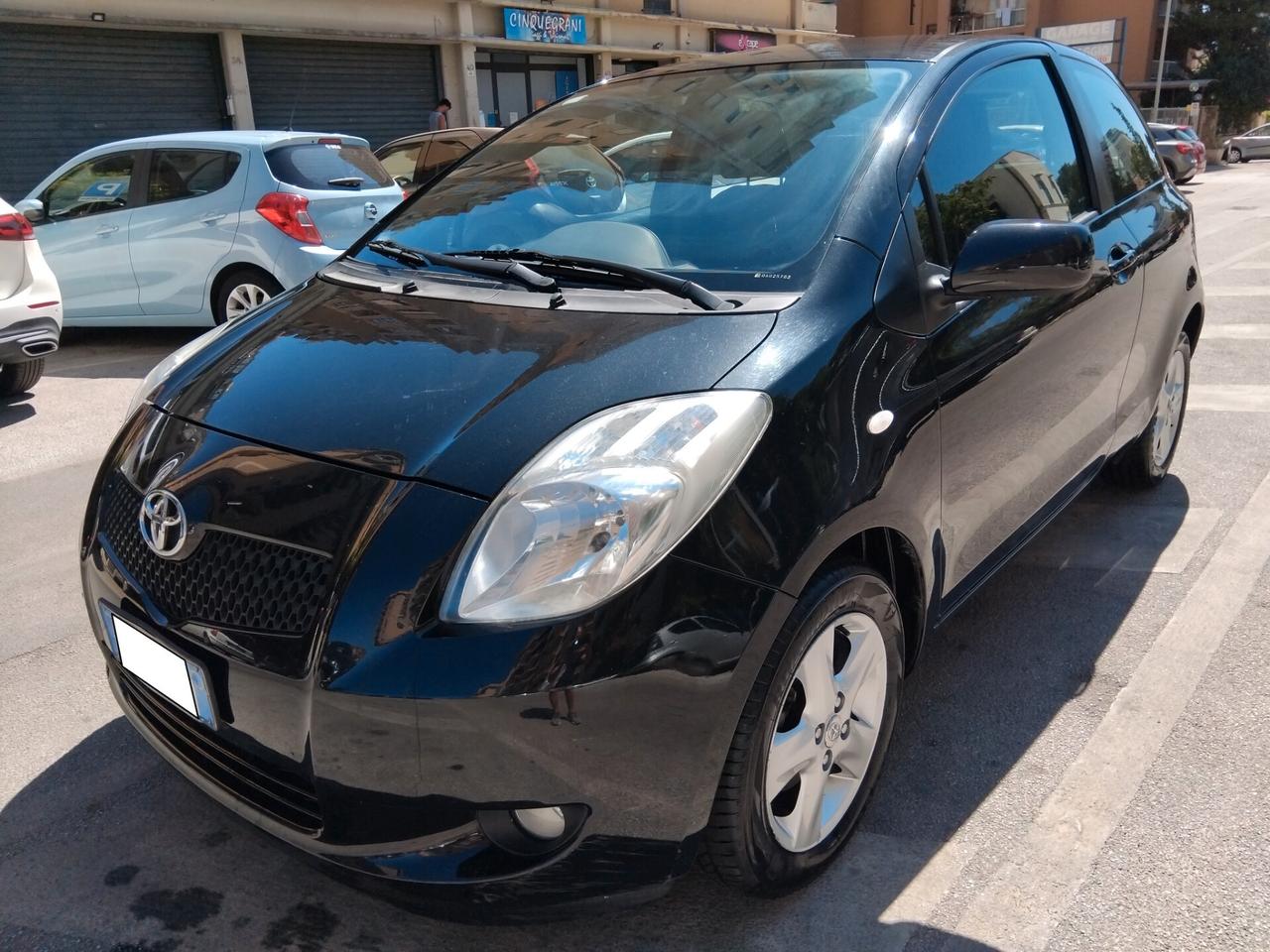 TOYOTA YARIS 1.0 KW51 OK PER NEOPATENTATI