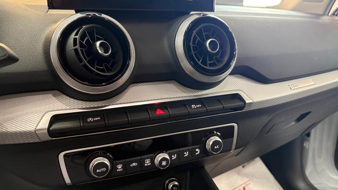 Audi Q2 35 2.0 TDI 150cv S line s-tronic Automatica ITALIANA