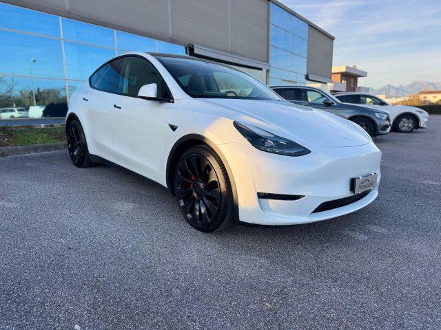 TESLA Model Y PERFORMANCE DUAL MOTOR AWD *UNIPROP*