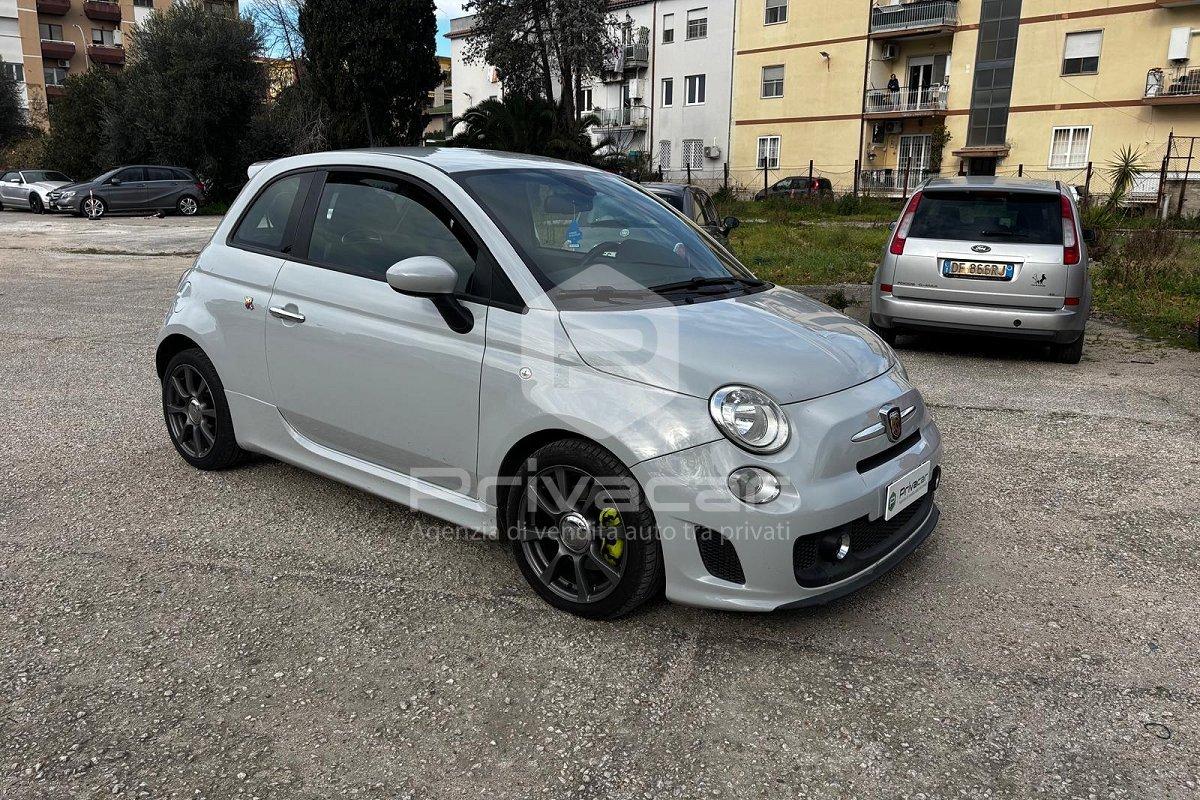 ABARTH 500 1.4 Turbo T-Jet