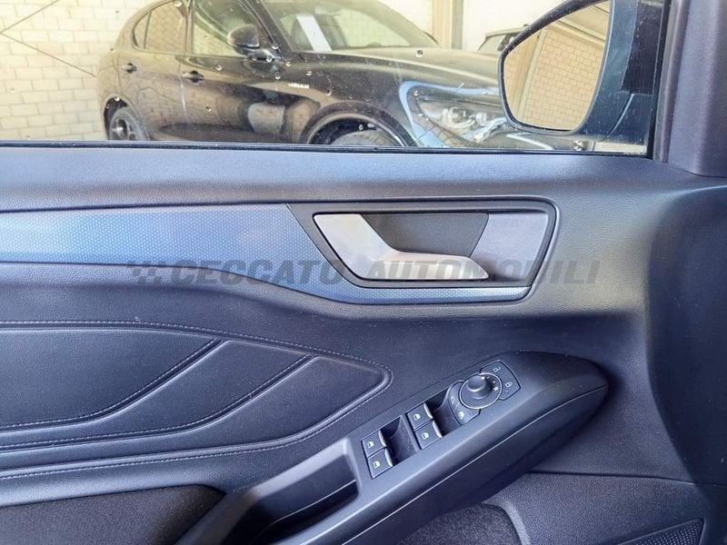 Ford Focus Focus Active SW 1.5 ecoblue Design 115cv auto