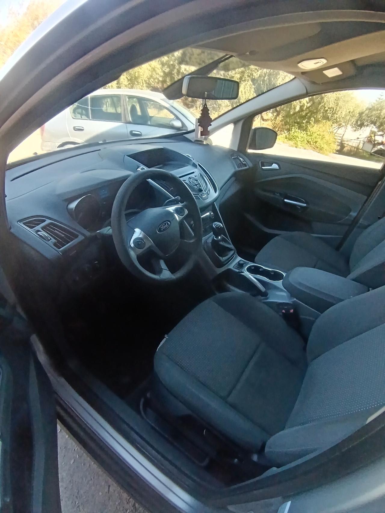 Ford C-Max 1.6 TDCi 115CV Titanium