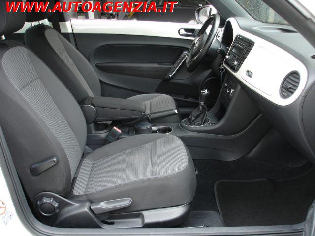 VOLKSWAGEN Maggiolino 1.6 TDI Design