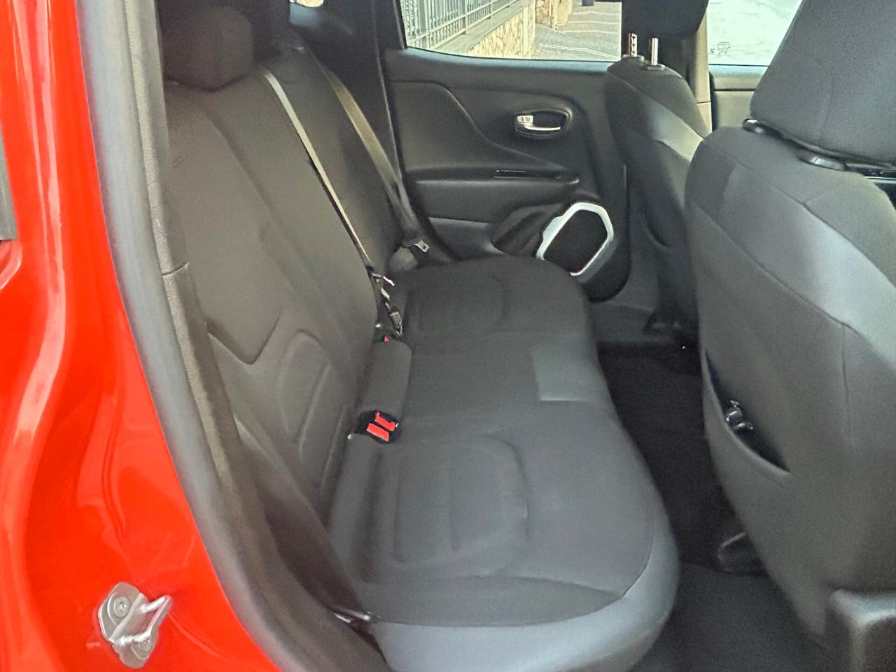 Jeep Renegade 1.4 MultiAir 170CV 4WD Active Drive Limited GPL