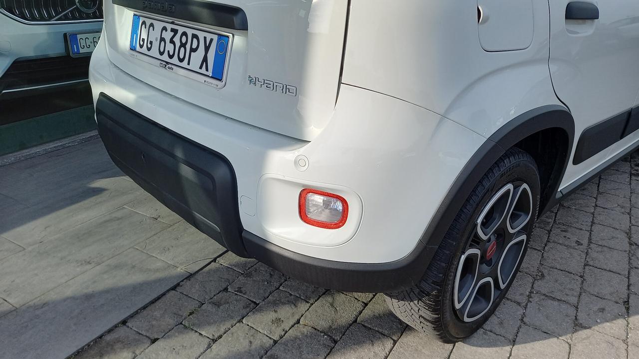 Fiat Panda 1.0 FireFly S&S Hybrid City Life