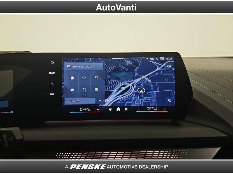 BMW Serie 1 120d 48V MSport Pro auto