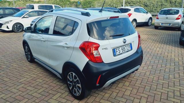 OPEL Karl Rocks 1.0 73 CV
