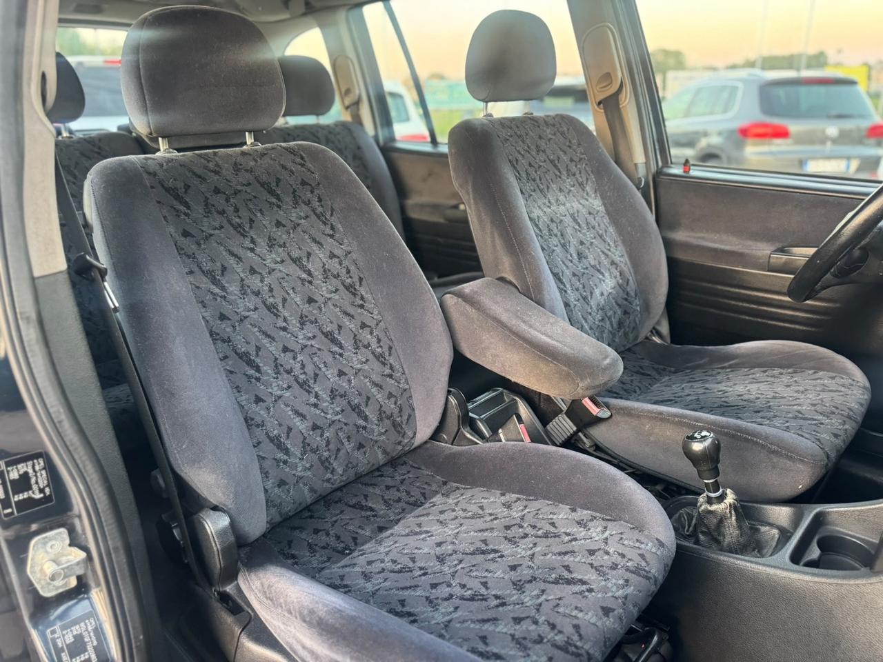 Opel Zafira 1.6 16V cat Eco M Elegance