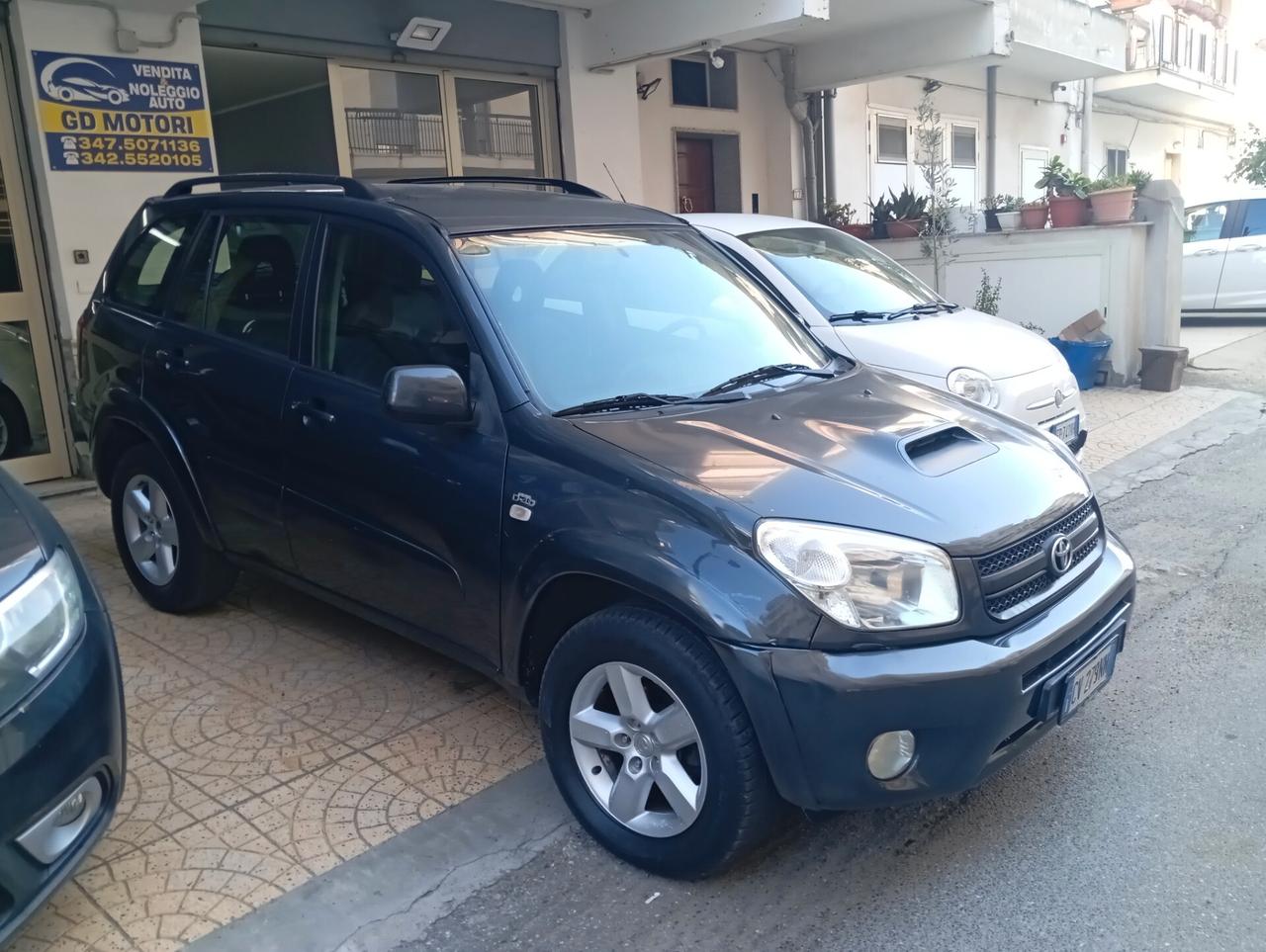 Toyota RAV 4 RAV4 2.0 Tdi D-4D cat 5 porte
