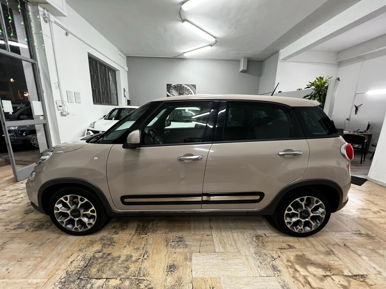 Fiat 500L 1.3 Multijet 85 CV Trekking