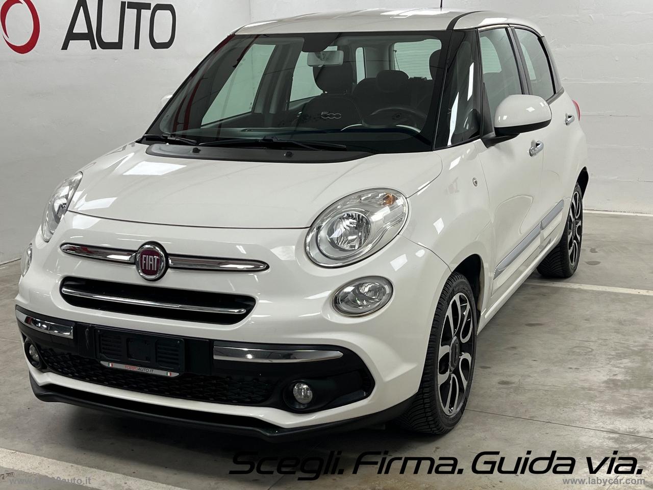 FIAT 500L 1.4 T-Jet 120 CV GPL BENZINA MIRROR
