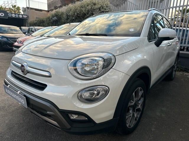 Fiat 500X 1.3 MultiJet 95 CV Cross 09/2018