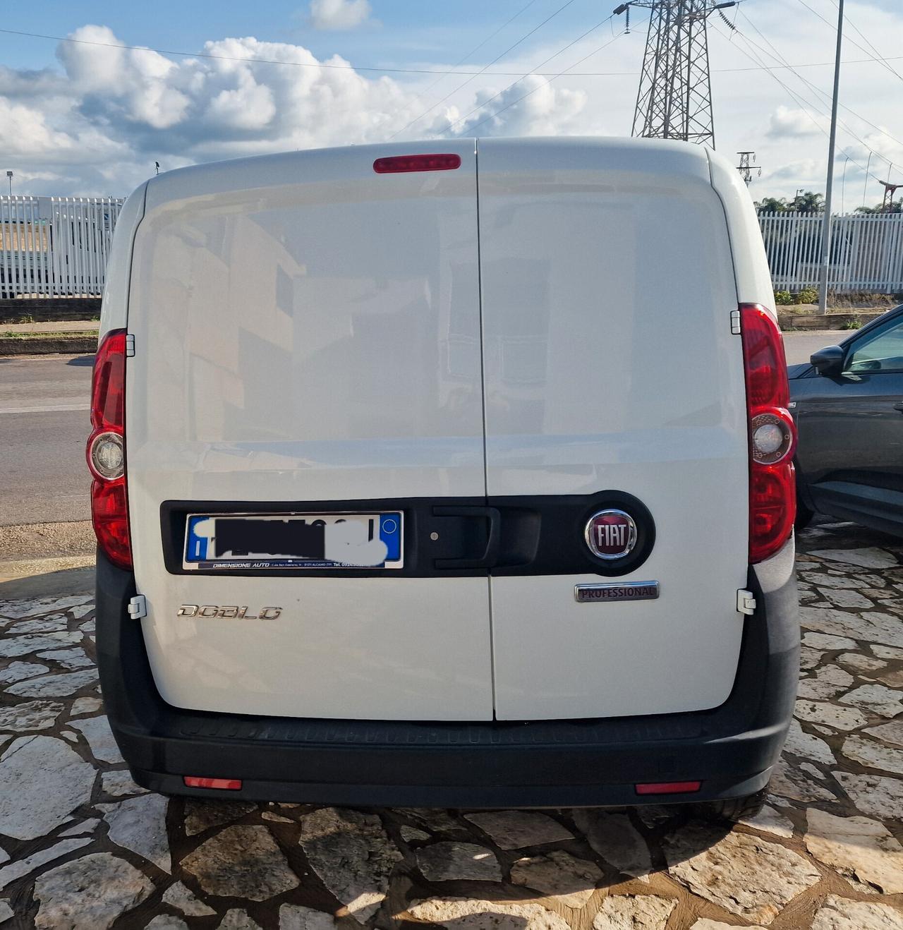 Fiat Doblò 1.3 MJT 2021 Cargo Business