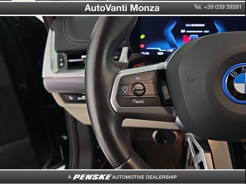 BMW iX1 iX1 xDrive 30 Msport