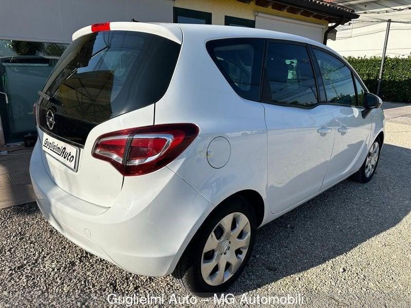 Opel Meriva Meriva 1.4 Turbo 120CV GPL Tech Gpl rinnovato