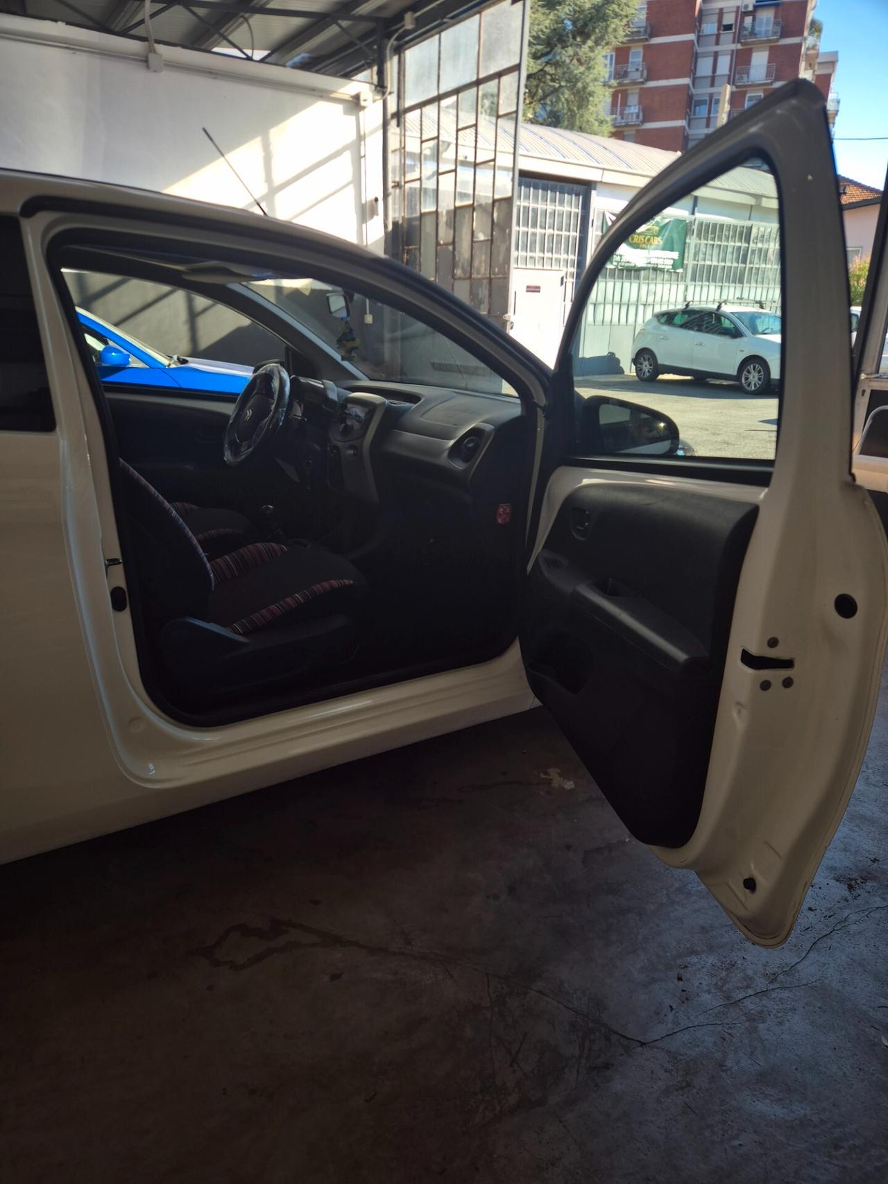 Citroen C1 Airscape benzina euro 6 neo patentati