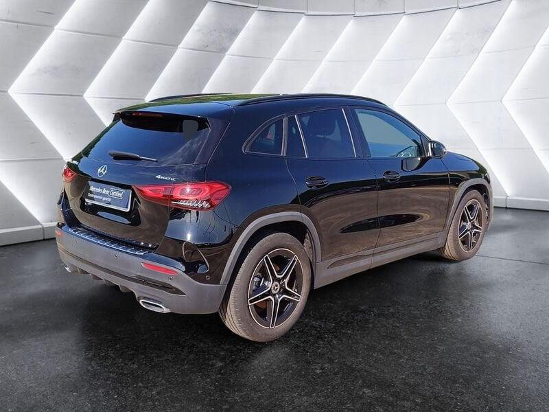 Mercedes-Benz GLA 200 d Premium 4matic auto