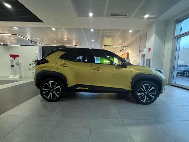 TOYOTA Yaris Cross 1.5 Hybrid 5p. E-CVT AWD-i Premiere