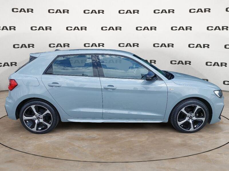 Audi A1 SPB 25 TFSI S line edition