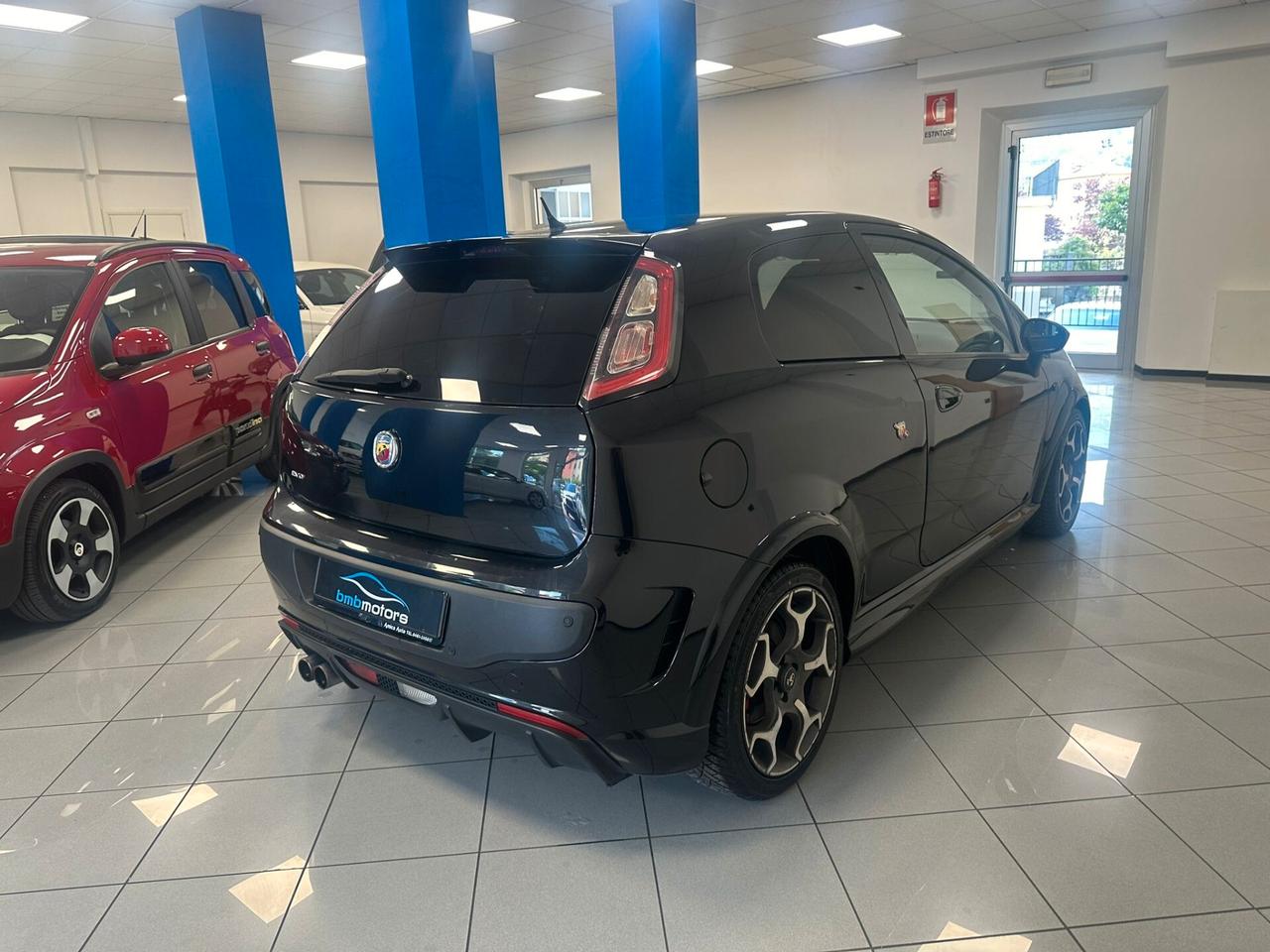 Abarth Punto EVO 1.4 16V Turbo Multiair S&S