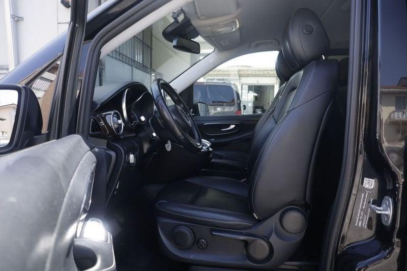 Mercedes-Benz Classe V Mercedes-Benz Classe V 250 d Automatic Premium Extralong IVA ESPOSTA