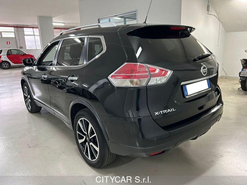 Nissan X-Trail 1.6 dCi 2WD Tekna