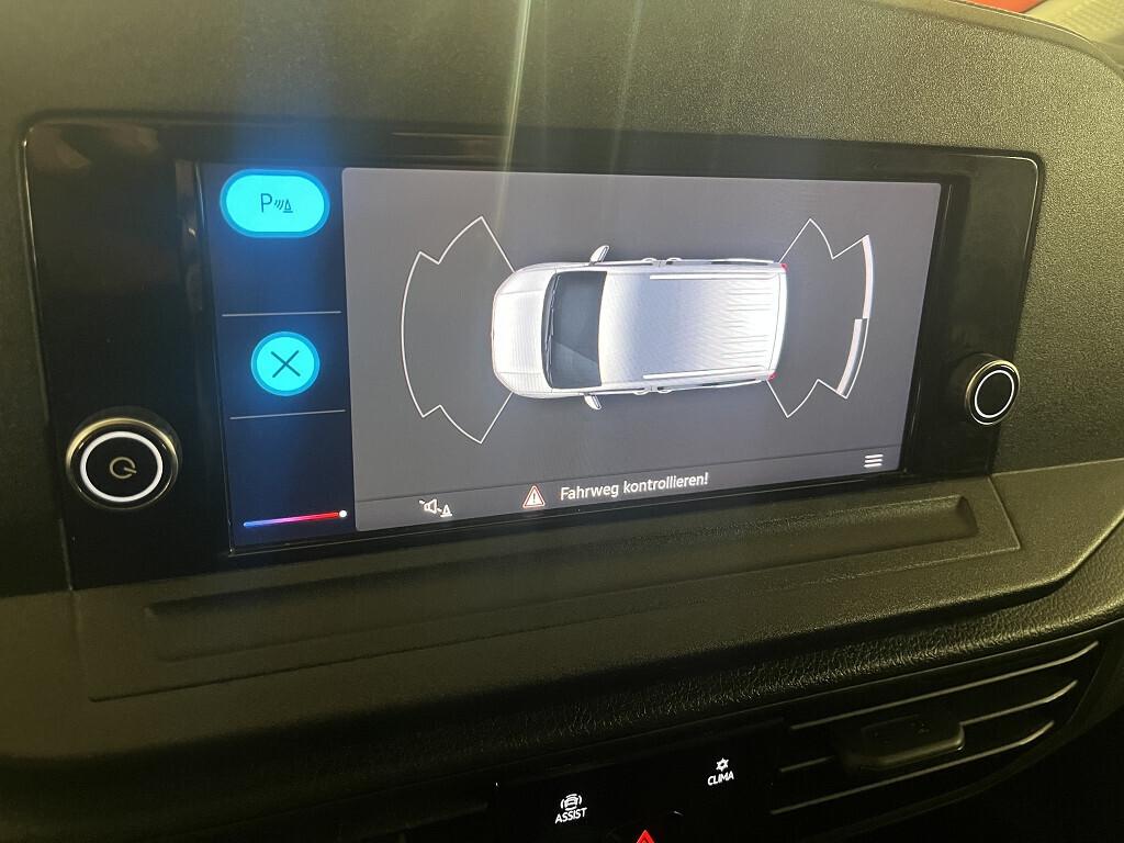 Volkswagen Caddy 2.0 TDI SCR 102CV