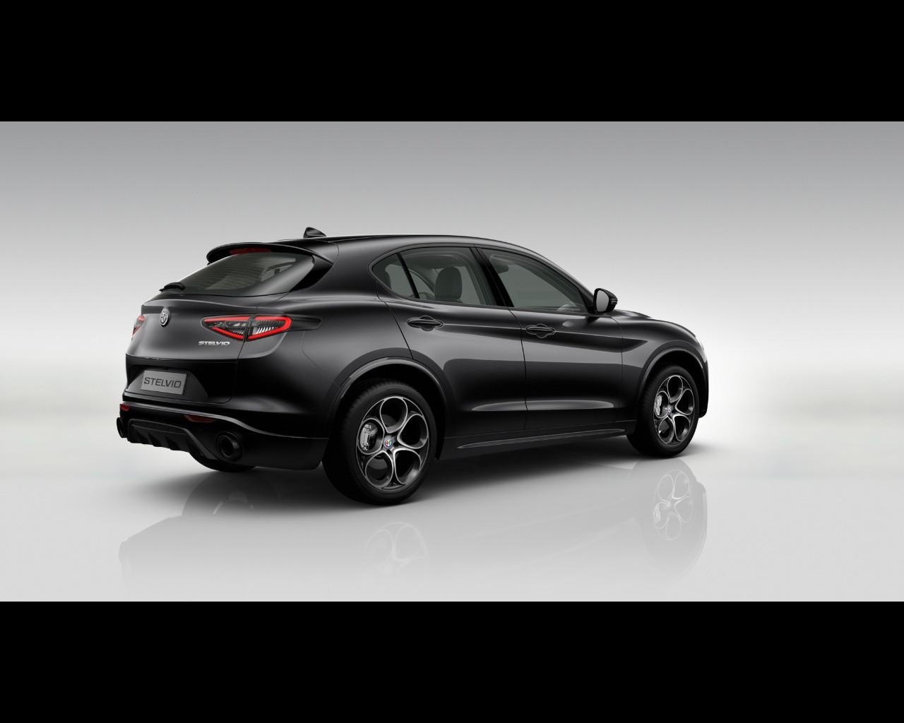 ALFA ROMEO Stelvio Turbo Diesel 210 CV Sprint