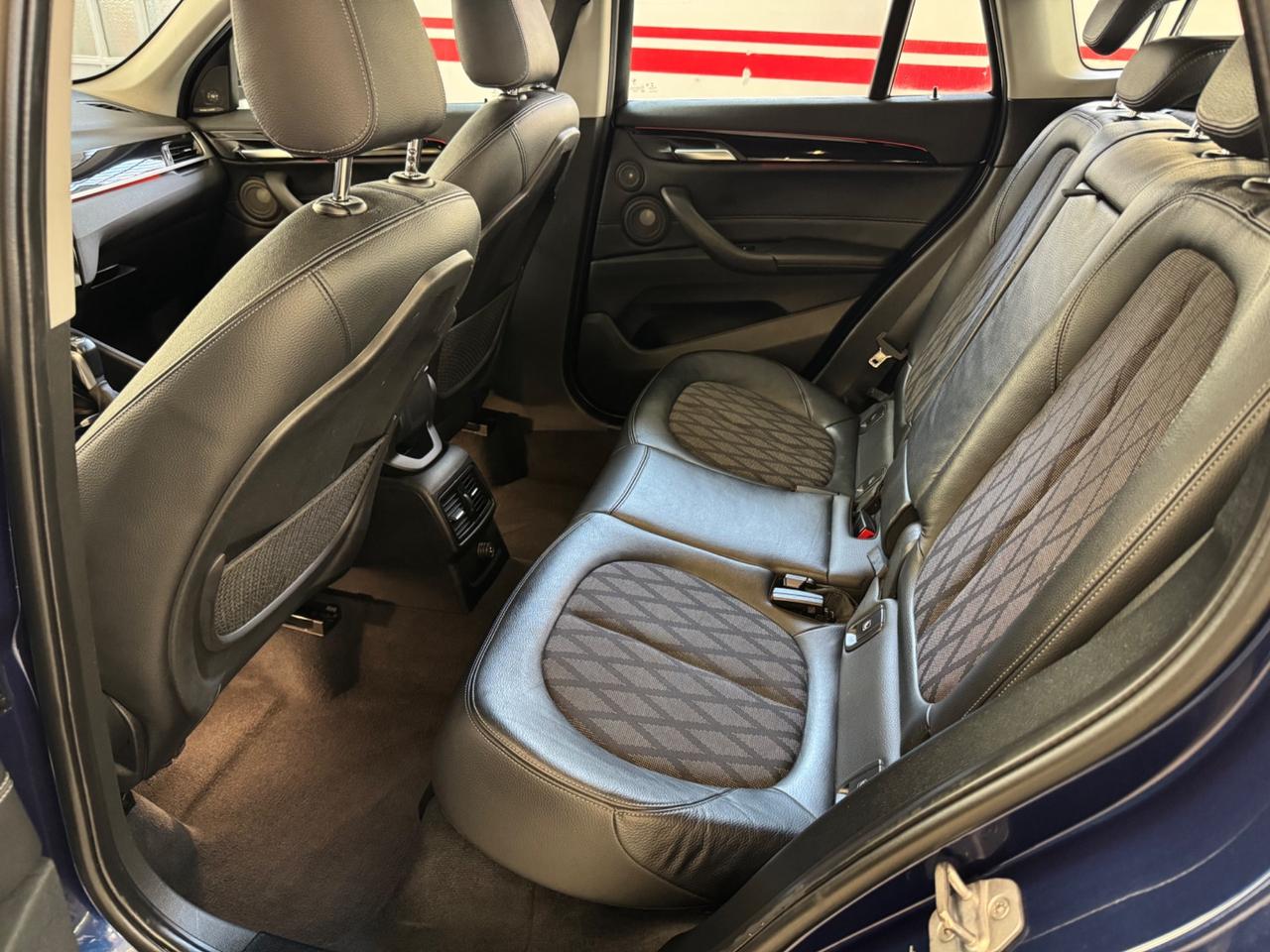 Bmw X1 xDrive18d xLine