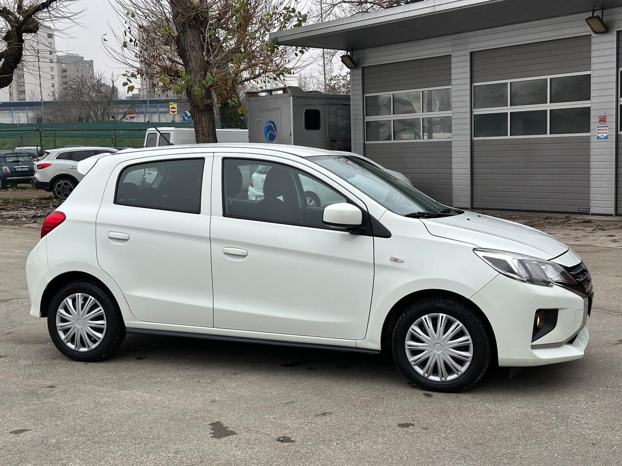 Mitsubishi Space Star 1.2 ClearTec 80mila km