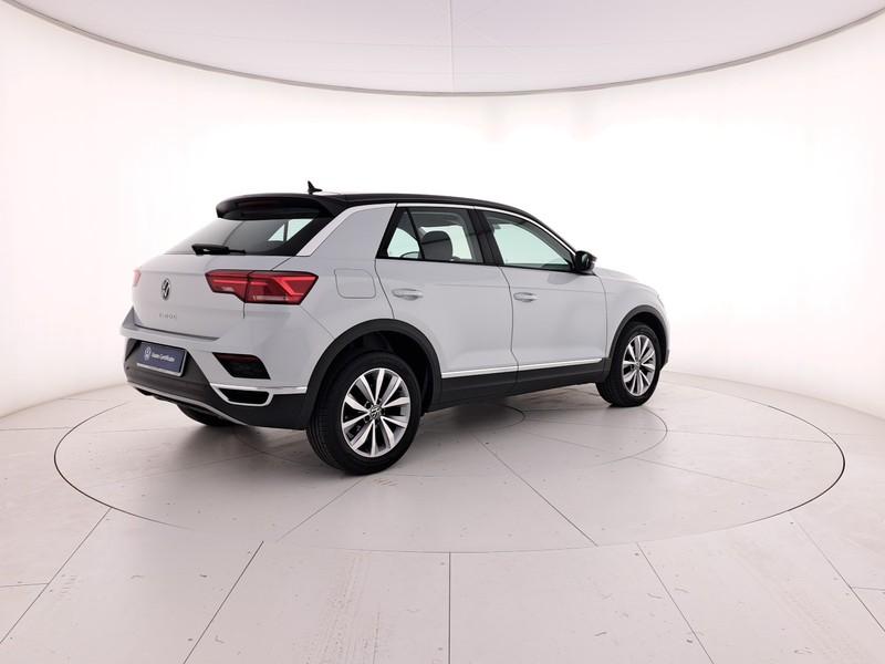 Volkswagen T-Roc 1.0 tsi style 110cv