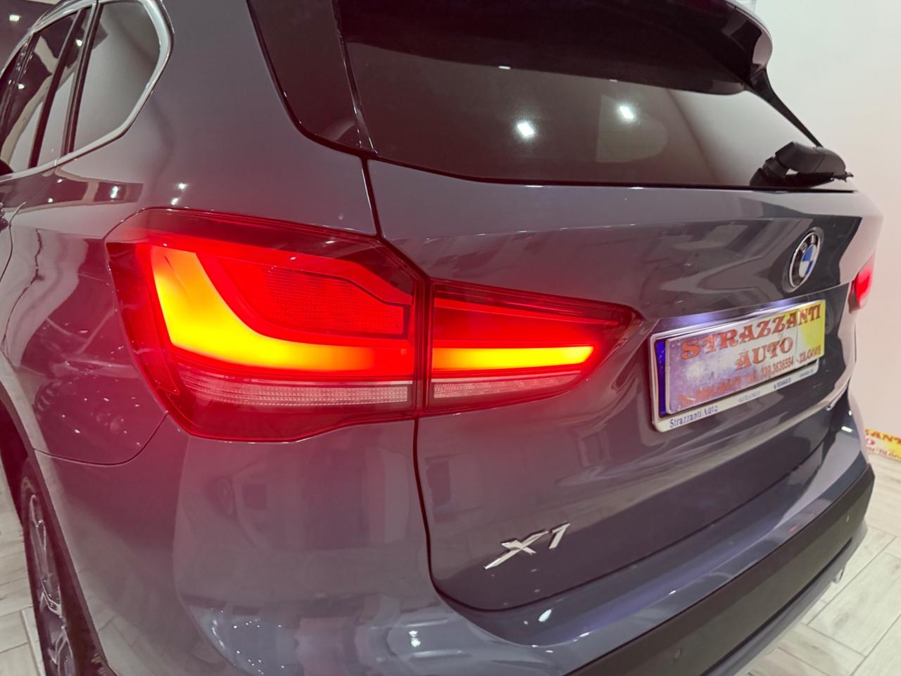 Bmw X1 2.0D150cv XLINE PLUS+HUD/GREY BROOKLYN2021