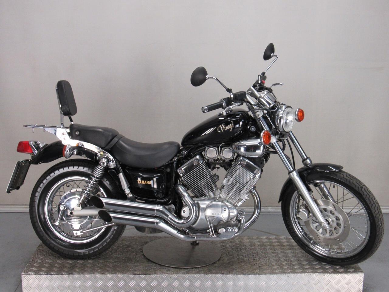 Yamaha XV 535 Virago