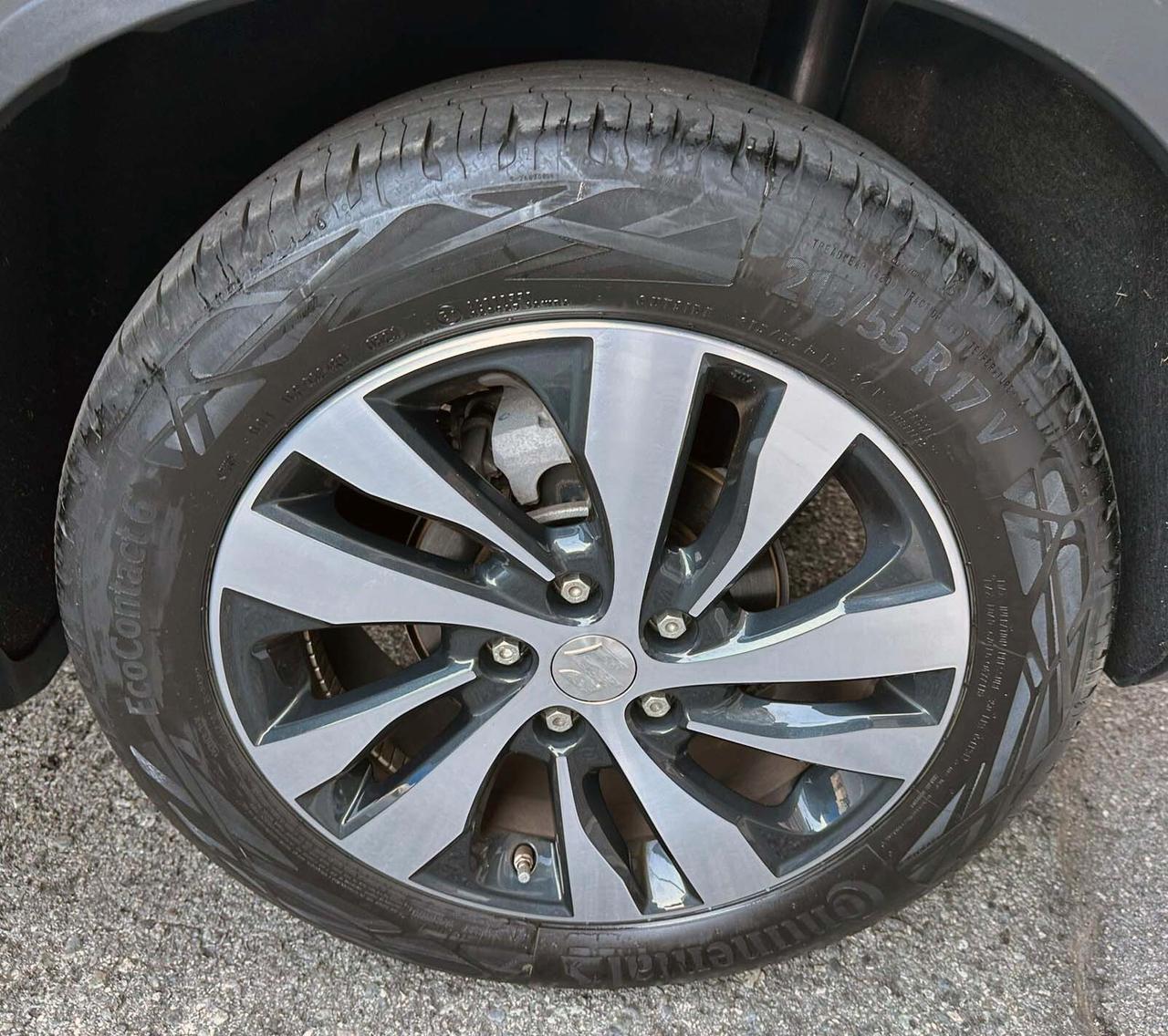 Suzuki S-Cross 1.4 Hybrid 4WD AllGrip Top