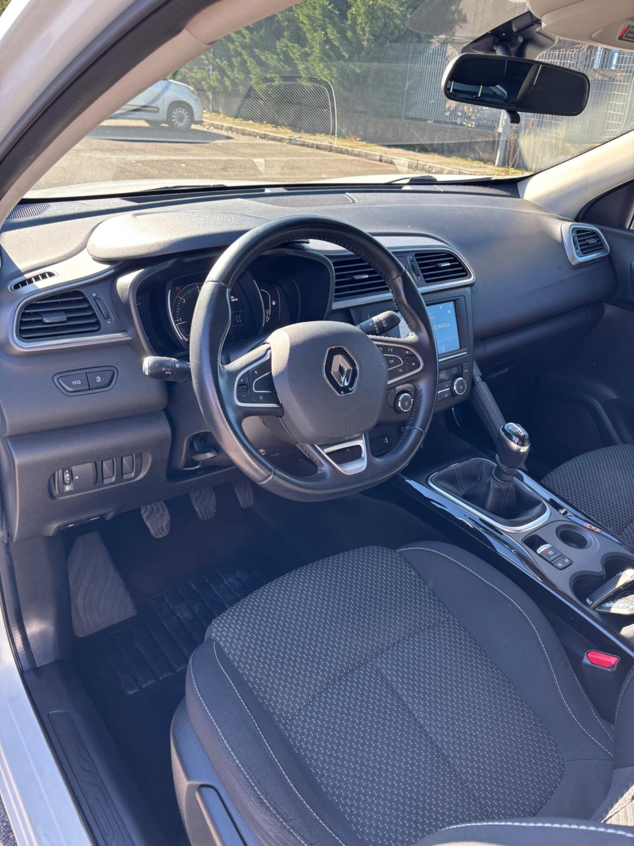 Renault Kadjar dCi 8V 110CV Energy Hypnotic