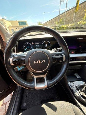 KIA SPORTAGE 1.6 crdi GT-LINE