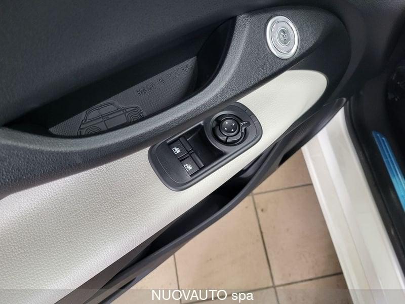 FIAT 500 Electric La Prima 3+1 118cv