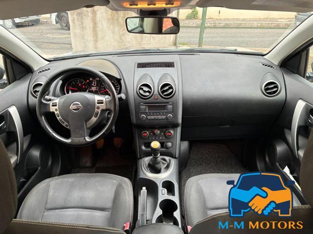 NISSAN Qashqai 1.5 dCi DPF Acenta 110 cv